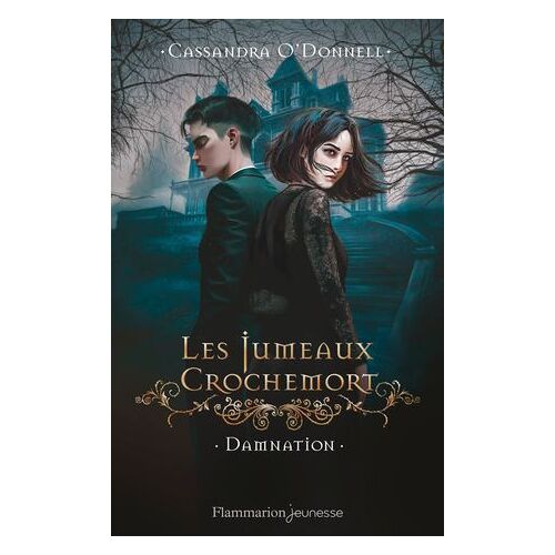 Les Jumeaux Crochemort (Tome 3) - Damnation