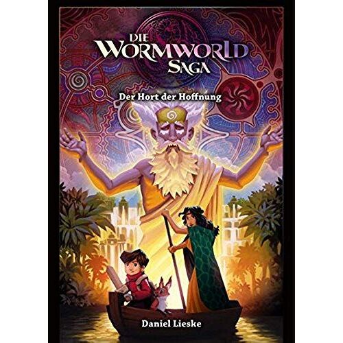 Die Wormworld Saga 02