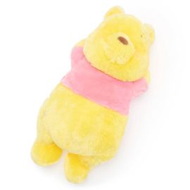Disney Store Japon Grande peluche Winnie l'Ourson, 50 cm