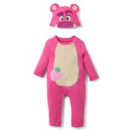 Déguisement Bébé Lotso, Toy Story 3