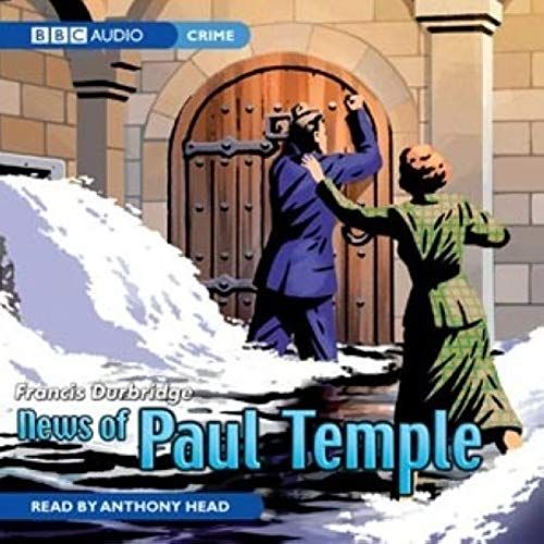 News Of Paul Temple (Bbc Audio)