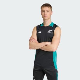 Débardeur All Blacks Adidas - All Black / Pure Teal - Xs