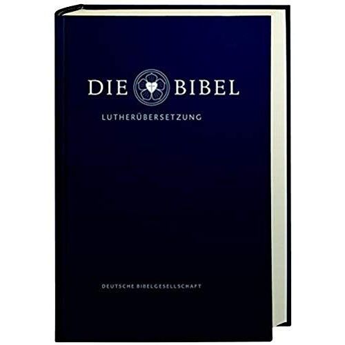 Lutherbibel Revidiert 2017 - Die Gemeindebibel