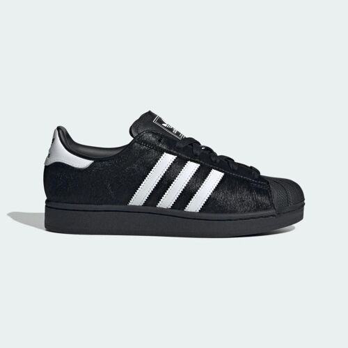 Chaussures Superstar Ii Adidas Core Black Cloud White Core Black