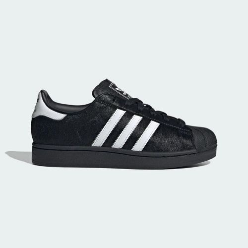 Chaussures Superstar Ii Adidas Core Black Cloud White Core Black