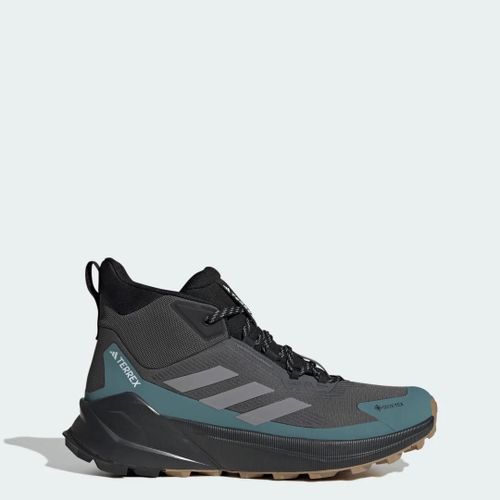 Chaussures De Randonnée Mismontante Terrex Trailmaker 2.0 Gorestex Adidas Grey Six Grey Three Preloved Teal