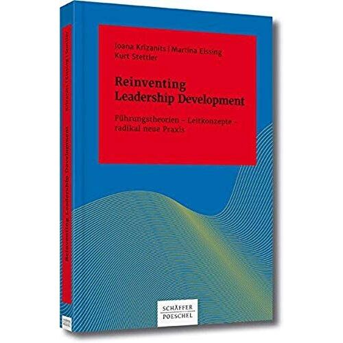 Reinventing Leadership Development