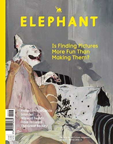 Elephant #17 Winter 2013-14