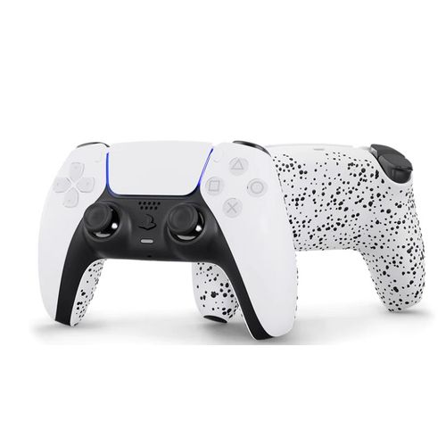 King Wireless Controller For Ps5 White Model 3