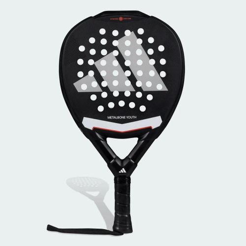 Raquette De Padel Metalbone 3.4 Youth Adidas - Black / Silver Metallic / App Solar Red - 1 Size