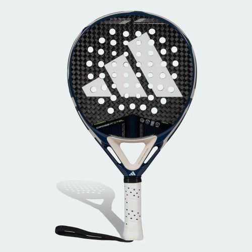 Raquette De Padel Carbone Cross It Ctrl Adidas - Dark Blue / Black / Chalk White - 1 Size