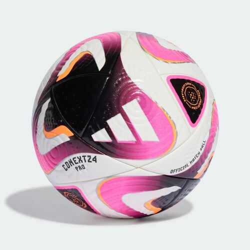 Ballon Conext 24 Pro Adidas - White / Black / Pantone - 5