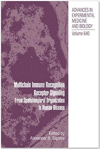 Multichain Immune Recognition Receptor Signaling