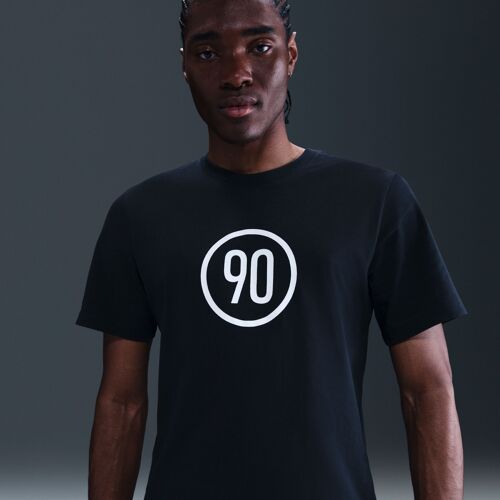 T-Shirt De Foot Nike Total 90 Pour Homme - Noir