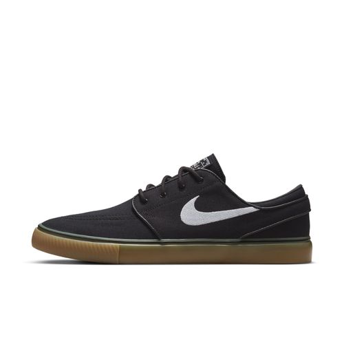 Chaussures De Skate Nike Sb Zoom Janoski Og+ Canvas Noir
