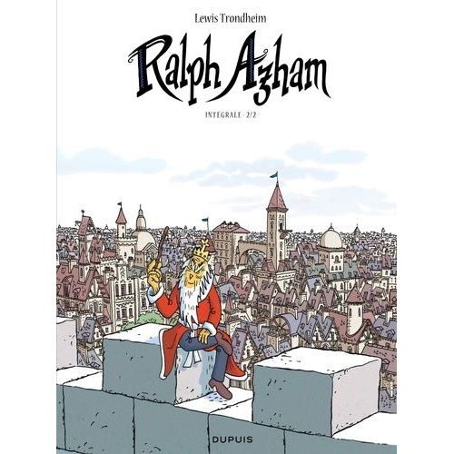 Ralph Azham - Intégrale Tome 2