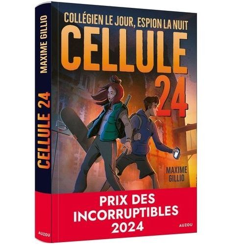 Cellule 24 - Tome 1