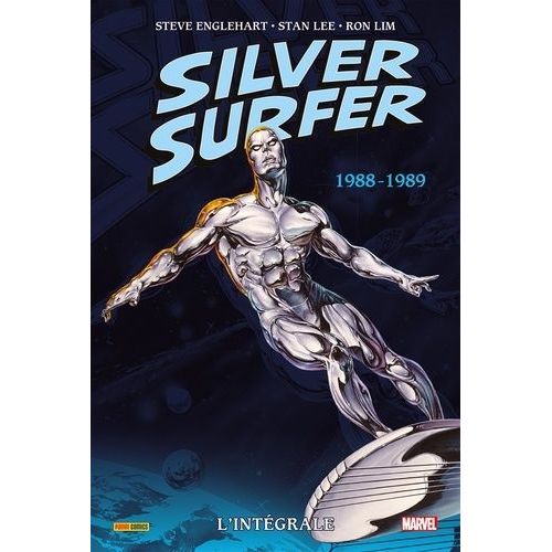 Silver Surfer - L'intégrale - 1988-1989