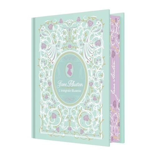 Jane Austen - L'intégrale Illustrée