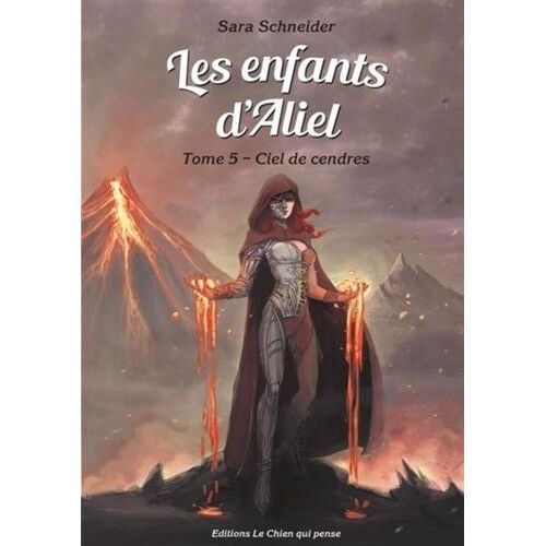 Les Enfants D'aliel - Tome 5 - Ciel De Cendres