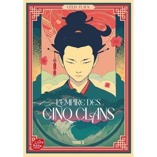 L'empire Des Cinq Clans - Tome 2 - Le Chant Du Phénix