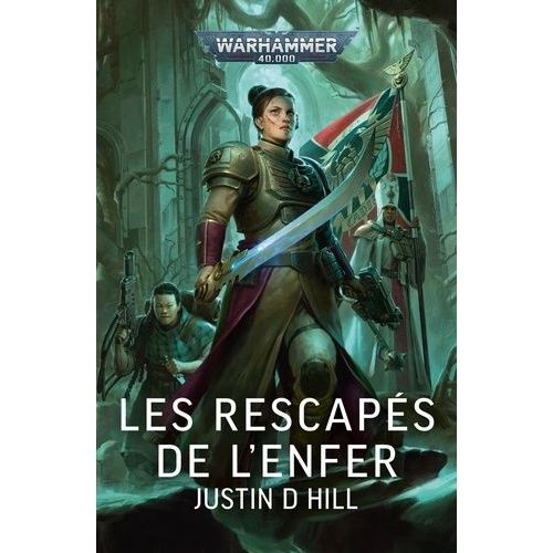 Warhammer 40.000 - Les Rescapés De L'enfer