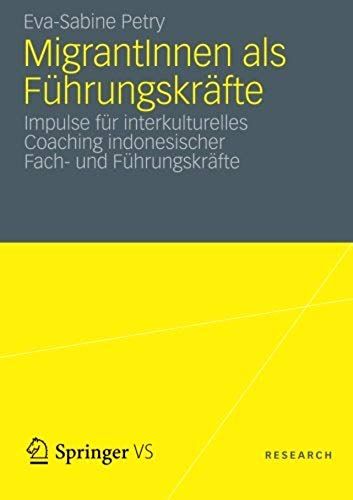Migrantinnen Als Führungskräfte