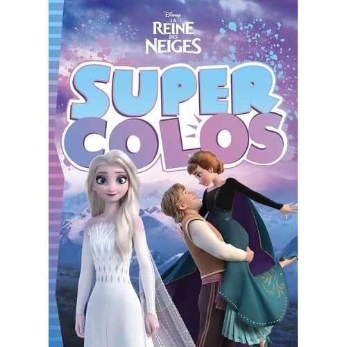Super Colos La Reine Des Neiges