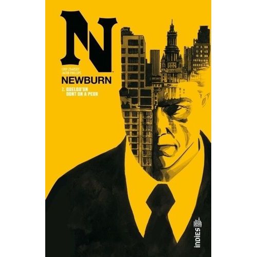 Newburn - Tome 2 - Quelqu'un Dont On A Peur
