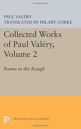 Collected Works Of Paul Valery, Volume 2