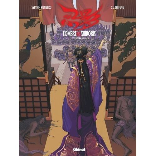 Ombre Des Shinobis (L') - Tome 3 : Second Rouleau