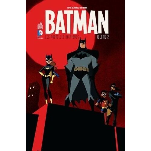 Batman, Les Nouvelles Aventures - Tome 2