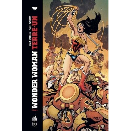 Wonder Woman Terre-Un - Tome 3