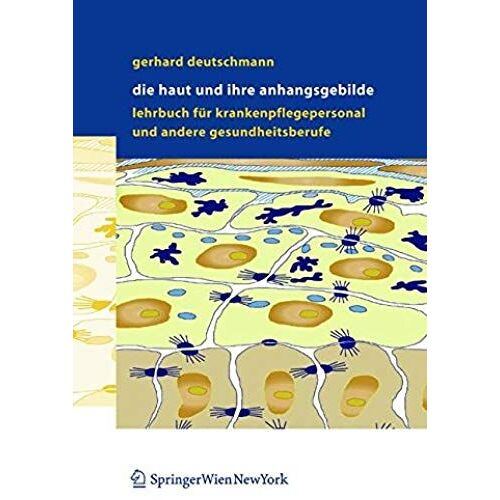 Die Haut Und Ihre Anhangsgebilde