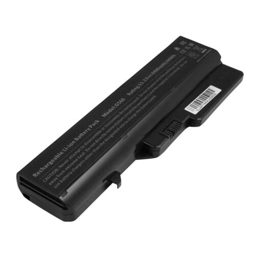 Batterie pour PC Lenovo G560 G575 11,1V 4400mAh Li-ion Noir
