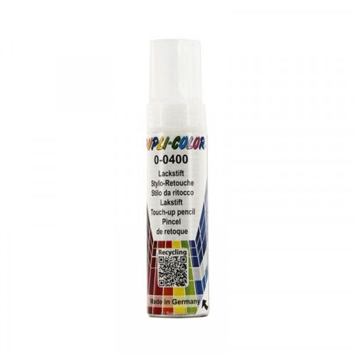 Stylo De Retouche - Carrosserie - Transparent - Toutes Marques - Dupli-Color