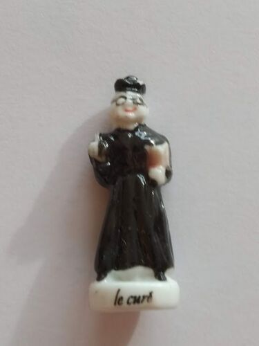 Fève Alcara Brillante Les Villageois - 1998 Le Curé