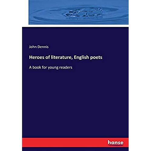 Heroes Of Literature, English Poets