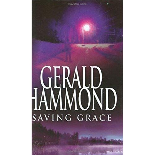 Saving Grace (A & B Crime)