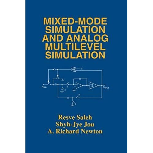 Mixed-Mode Simulation And Analog Multilevel Simulation