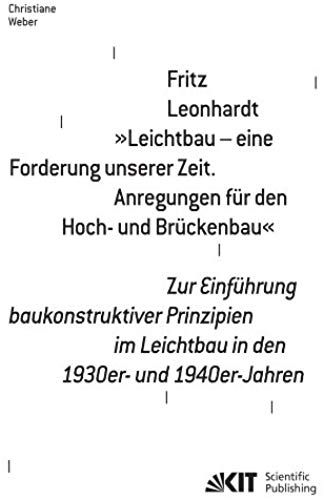 Fritz Leonhardt -