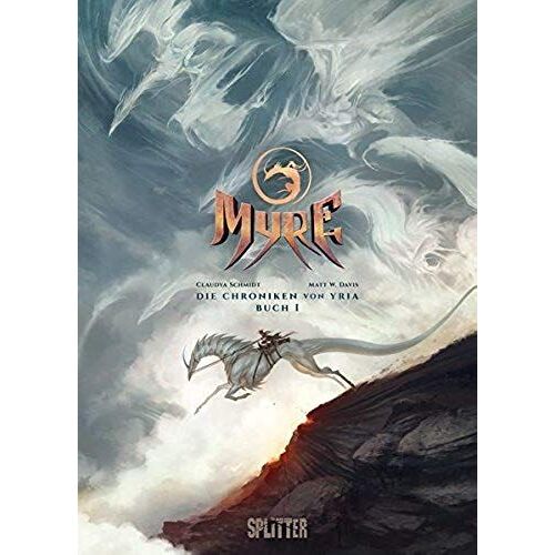 Myre - Die Chroniken Von Yria 02
