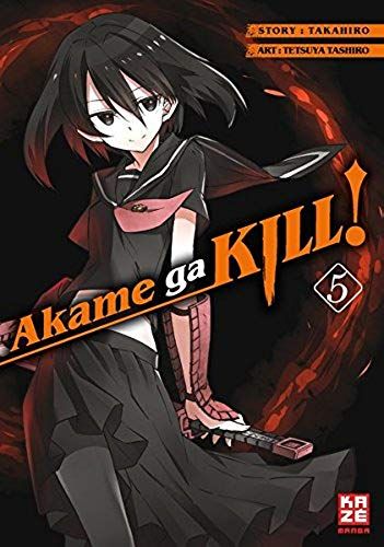 Akame Ga Kill! 05