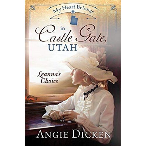 My Heart Belongs In Castle Gate, Utah