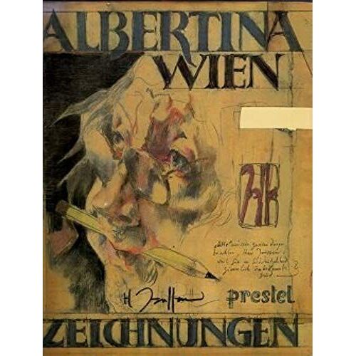 Horst Janssen: Zeichnungen