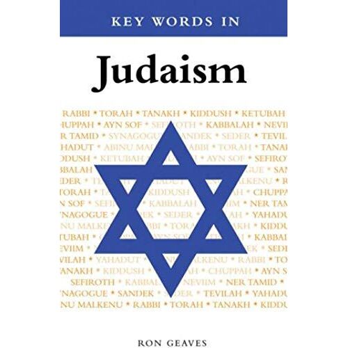 Key Words In Judaism Key Words Guides