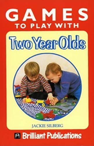 Games To Play With Two Year Olds