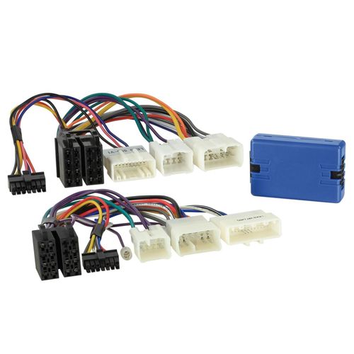 Interface Commande Volant Ty0c Compatible Avec Toyota 98-16 - Centrale Seule