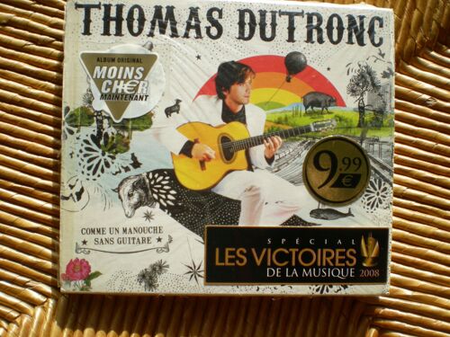 Comme Un Manouche Sans Guitare