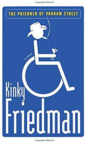 Prisoner Of Vandam Street